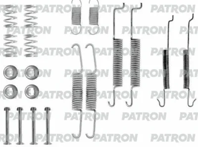 PSRK0023 PATRON Комплектующие, тормозная колодка