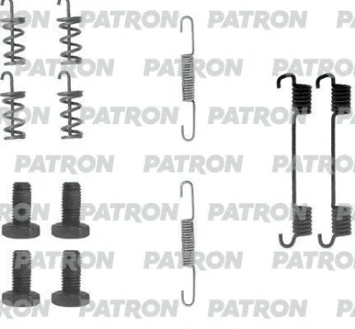 PSRK0024 PATRON Комплектующие, стояночная тормозная система
