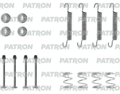 Комплектующие, стояночная тормозная система PATRON PSRK0026