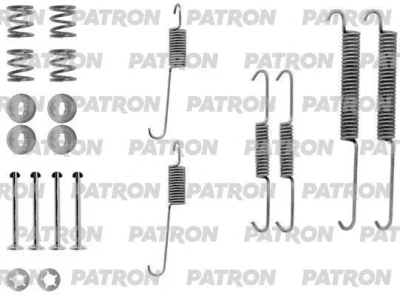 Комплектующие, тормозная колодка PATRON PSRK0030