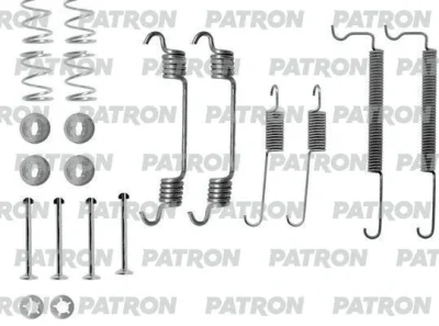 Комплектующие, тормозная колодка PATRON PSRK0032