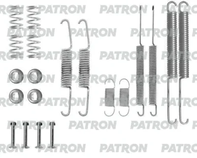PSRK0036 PATRON Комплектующие, тормозная колодка