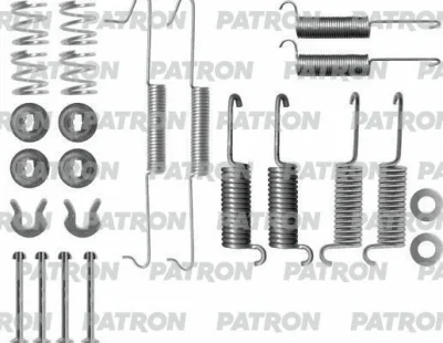 PSRK0048 PATRON Комплектующие, тормозная колодка