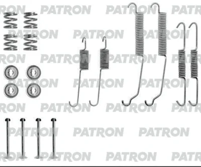 Комплектующие, тормозная колодка PATRON PSRK0053