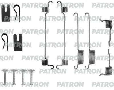 PSRK0054 PATRON Комплектующие, тормозная колодка