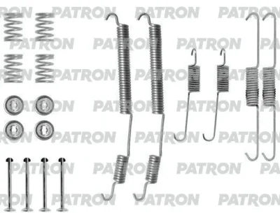 PSRK0056 PATRON Комплектующие, тормозная колодка