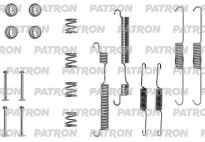PSRK0058 PATRON Комплектующие, тормозная колодка