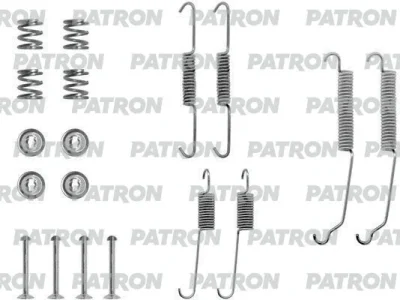 Комплектующие, тормозная колодка PATRON PSRK0060