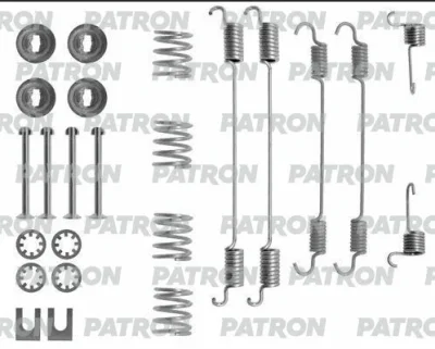 PSRK0061 PATRON Комплектующие, тормозная колодка