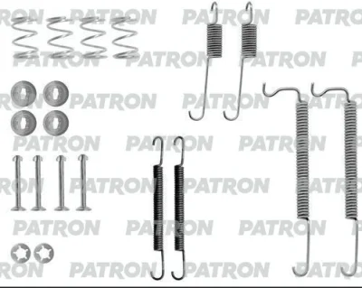 PSRK0068 PATRON Комплектующие, тормозная колодка