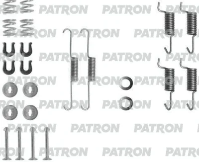 Комплектующие, стояночная тормозная система PATRON PSRK0069