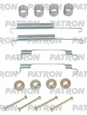 Комплектующие, тормозная колодка PATRON PSRK0073