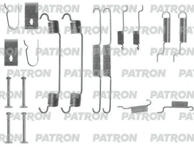 PSRK0074 PATRON Комплектующие, тормозная колодка
