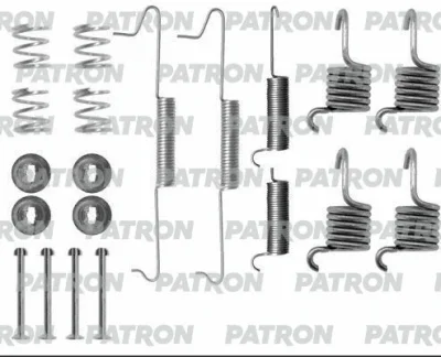 PSRK0075 PATRON Комплектующие, тормозная колодка
