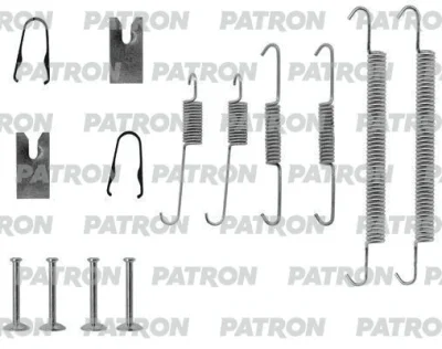 PSRK0078 PATRON Комплектующие, тормозная колодка