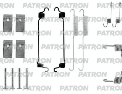 PSRK0090 PATRON Комплектующие, тормозная колодка