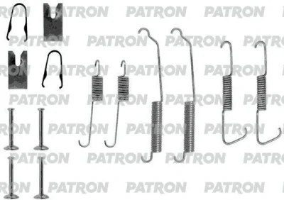 PSRK0096 PATRON Комплектующие, тормозная колодка