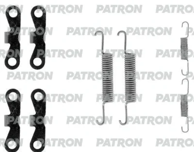 Комплектующие, стояночная тормозная система PATRON PSRK0104