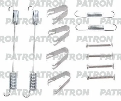 PSRK0122 PATRON Комплектующие, тормозная колодка