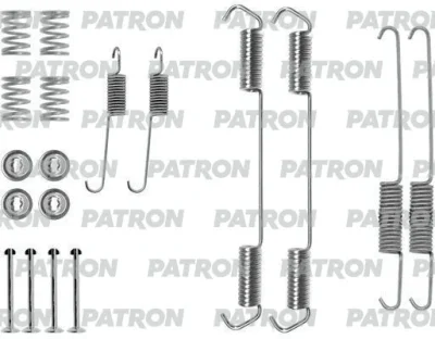 PSRK0133 PATRON Комплектующие, тормозная колодка