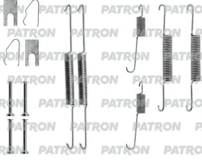 PSRK0135 PATRON Комплектующие, тормозная колодка