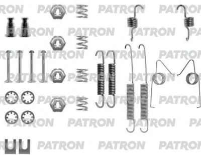 PSRK0142 PATRON Комплектующие, тормозная колодка