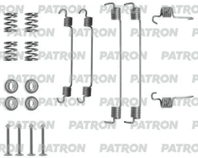 PSRK0143 PATRON Комплектующие, тормозная колодка