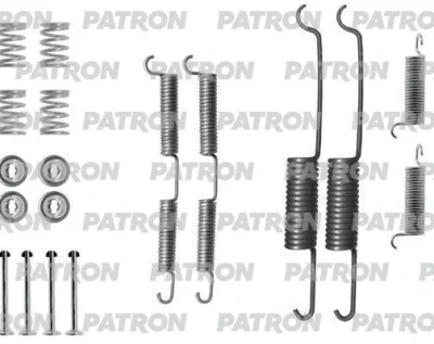 Комплектующие, тормозная колодка PATRON PSRK0148