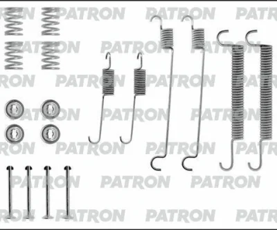 PSRK0164 PATRON Комплектующие, тормозная колодка