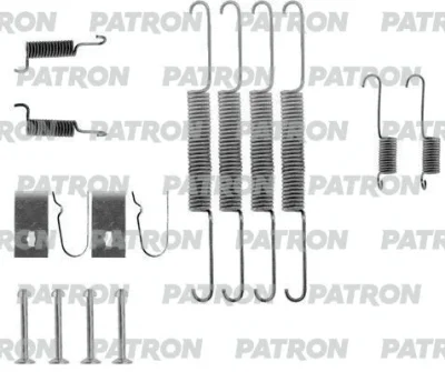 PSRK0171 PATRON Комплектующие, тормозная колодка