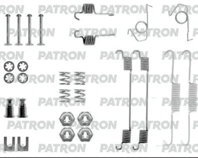 PSRK0174 PATRON Комплектующие, тормозная колодка