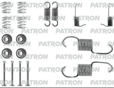 PSRK0180 PATRON Комплектующие, тормозная колодка