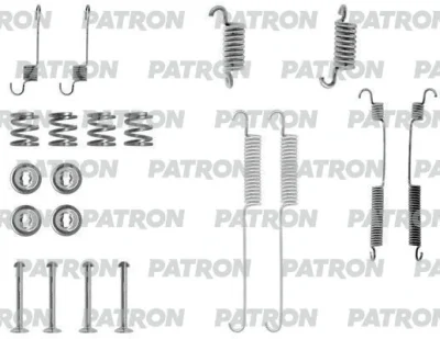 PSRK0181 PATRON Комплектующие, тормозная колодка