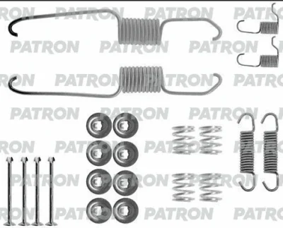 PSRK0188 PATRON Комплектующие, тормозная колодка