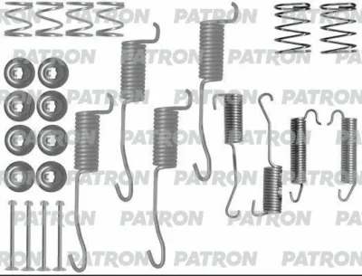 PSRK0191 PATRON Комплектующие, тормозная колодка
