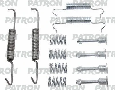 PSRK0195 PATRON Комплектующие, тормозная колодка