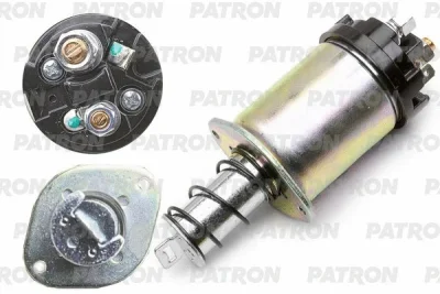 Подъёмный магнит PATRON PSS050