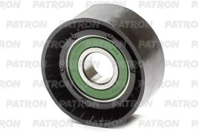 Натяжной ролик, поликлиновой ремень PATRON PT33161B