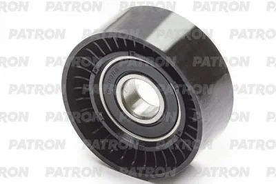 Натяжной ролик, поликлиновой ремень PATRON PT36055B