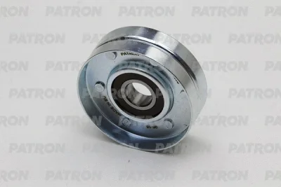 Натяжной ролик, поликлиновой ремень PATRON PT36120B