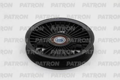 PT52187 PATRON Паразитный / ведущий ролик, поликлиновой ремень