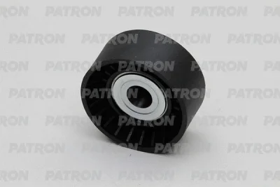 Натяжной ролик, поликлиновой ремень PATRON PT52343B