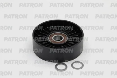 Натяжной ролик, поликлиновой ремень PATRON PT61029B