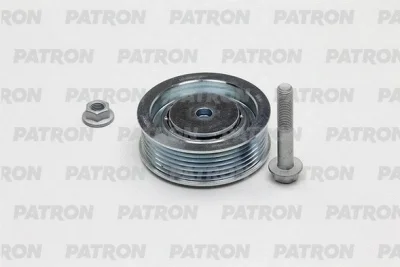 Паразитный / ведущий ролик, поликлиновой ремень PATRON PT61037