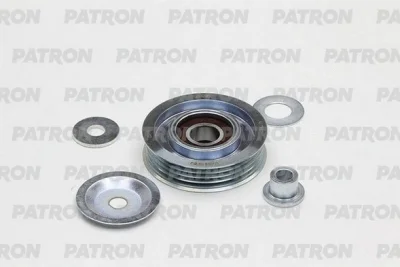 Паразитный / ведущий ролик, поликлиновой ремень PATRON PT63003