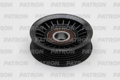 PT63031 PATRON Паразитный / ведущий ролик, поликлиновой ремень
