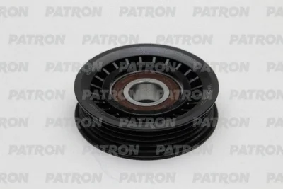 Паразитный / ведущий ролик, поликлиновой ремень PATRON PT68001