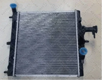 Радиатор, охлаждение двигателя STELLOX 10-26862-SX