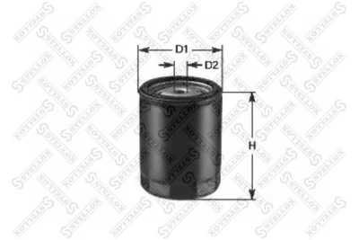 Масляный фильтр STELLOX 20-50049-SX