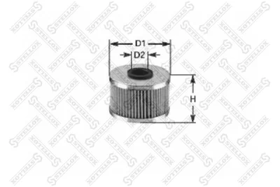 20-50149-SX STELLOX Масляный фильтр